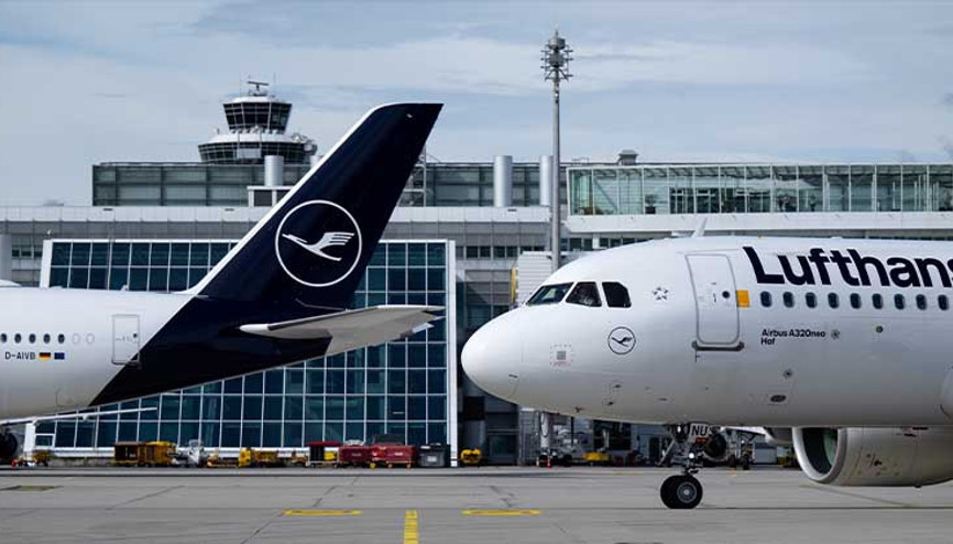 Lufthansa 10 bin kişiyi işe alacak