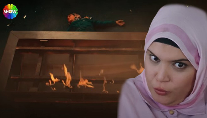 Kızılcık Şerbeti Nilay öldü mü, yaşıyor mu Kızılcık Şerbetinin Nilayı Feyza Civelek diziden ayrılıyor mu Akıllarda soru işareti bırakan paylaşım