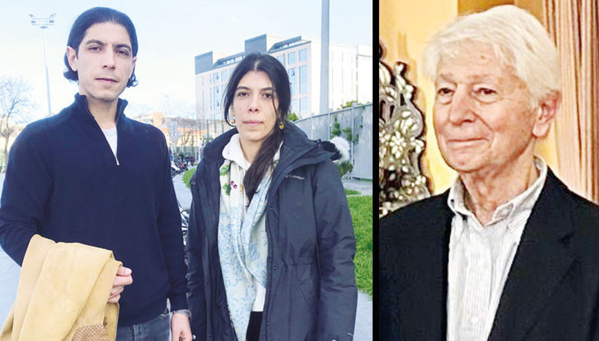 Nuri Hamamcıoğlu’na vasi talebi... İki evlatlığından miras davası