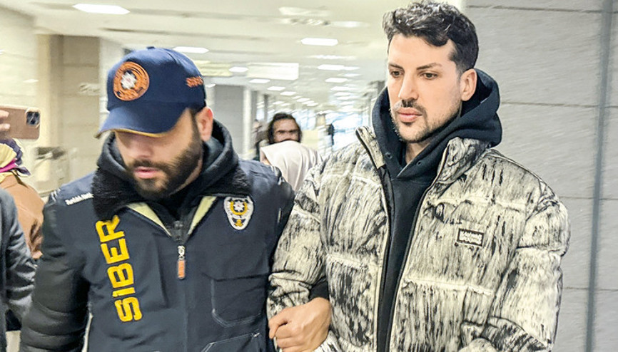 Kerimcan Durmaz ve Atakan Yılmaz tutuklandı Kerimcan Durmaz ve Atakan Yılmaz tutuklandı