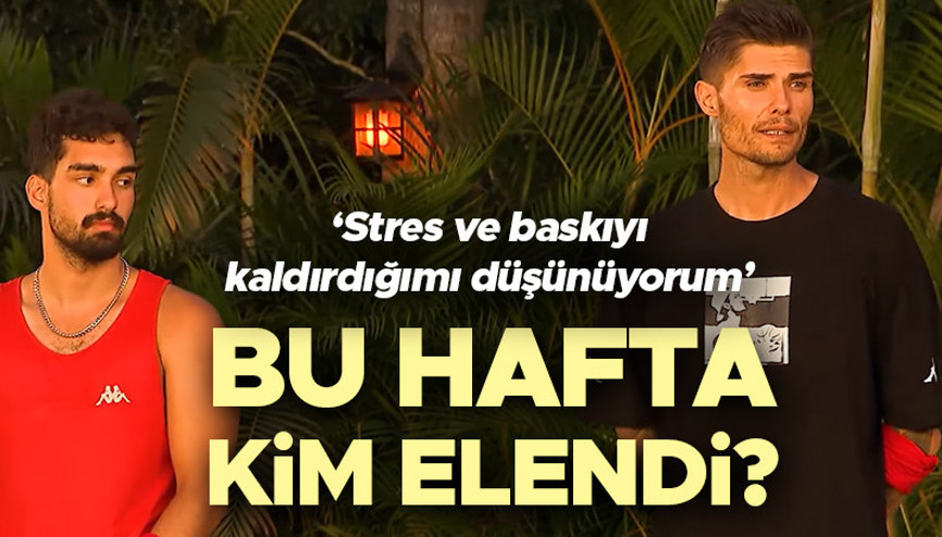 SURVİVOR KİM ELENDİ, KİM GİTTİ 8 OCAK 2025 ÇARŞAMBA | Adilhan ve Barış arasında dev mücadele Dün akşam Survivor All Star son bölümde eleme düellosunu kim kazandı, ödülü hangi takım aldı