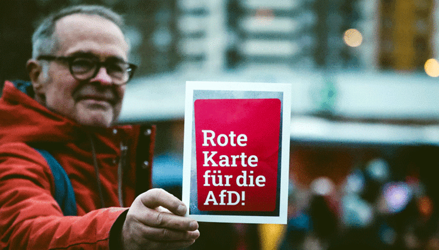 Köln’den AfD’ye kırmızı kart