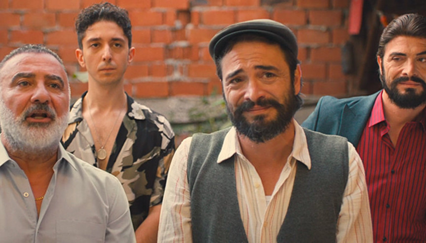 Efsane konusu nedir, oyuncuları kimler, nerede çekildi Efsane filmi TVde ilk kez yayınlanıyor