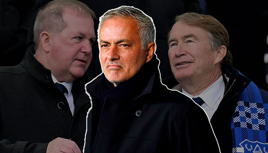 İngiliz medyasından Jose Mourinho için çok konuşulacak iddia Premier Lig ekibi takımın başına getirmek istiyor