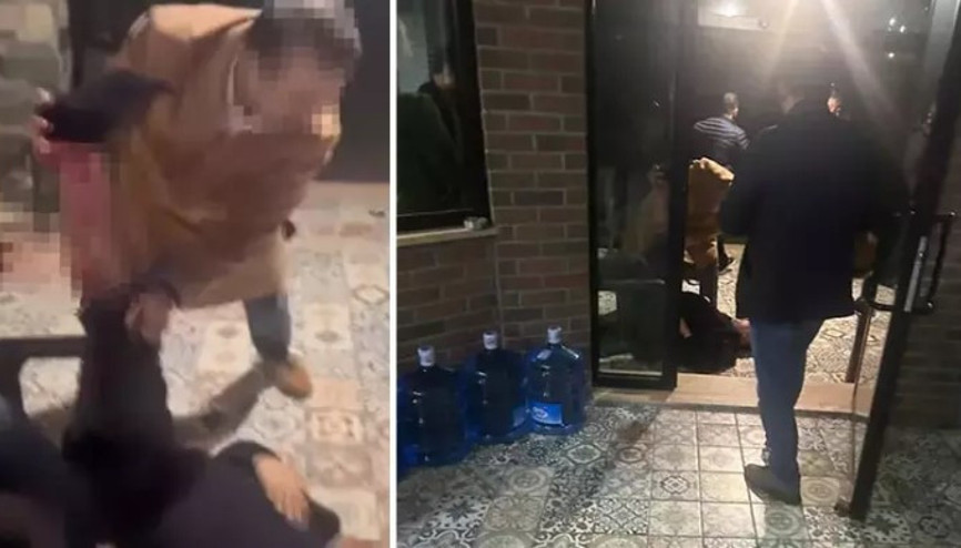 Bursa’da adres sordu, “bilmiyorum” cevabını alınca bacağından vurdu