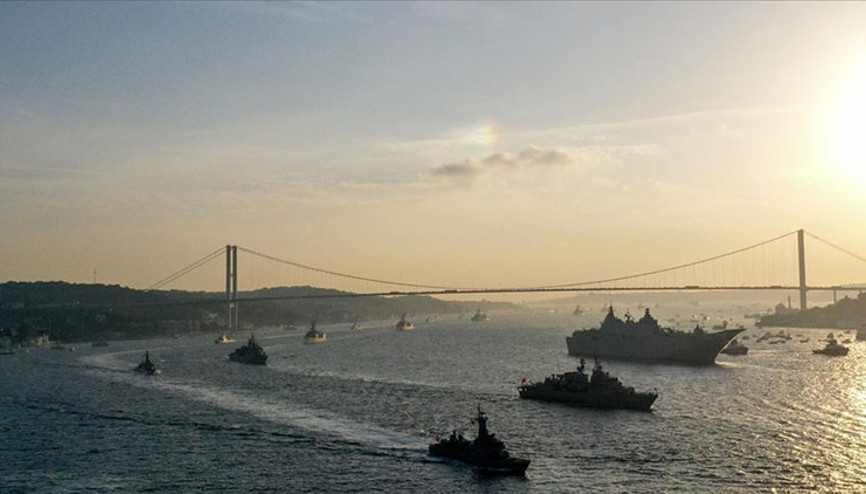 Yunanistanda korkunun adı Mavi Vatan 2025