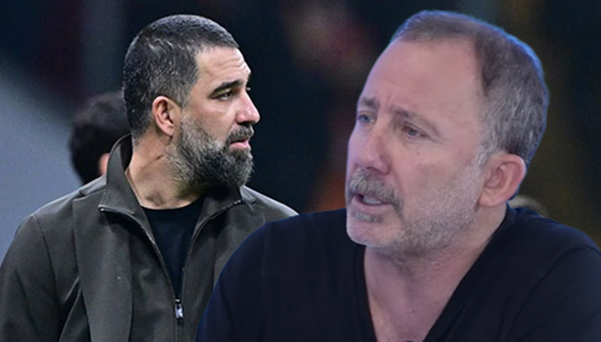 Sergen Yalçından Arda Turanın göz bebeğine şaşırtan sözler: En fazla 3-4 milyon euro eder Sergen Yalçından Arda Turanın göz bebeğine şaşırtan sözler: En fazla 3-4 milyon euro eder