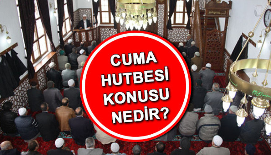 10 Ocak cuma hutbesi konusu: Fıtratı Korumak, Aileyi Korumaktır | Cuma hutbesi PDF metni ve konusunu Diyanet yayınladı
