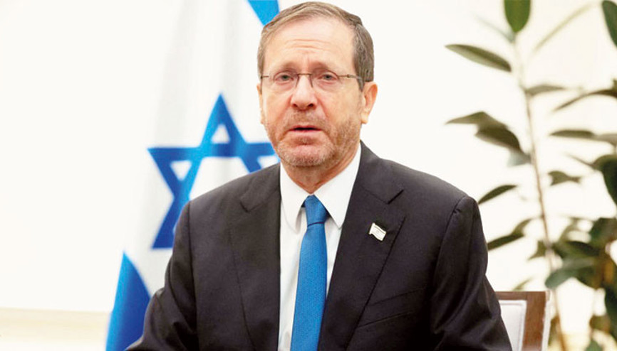 Protesto korkusu yol kapattırdı Herzog’dan Rumlara ziyaret