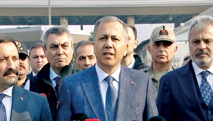 Son 1 ayda 52 bin 622 Suriyeli döndü