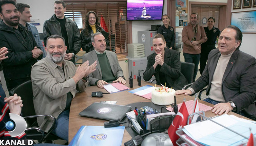 İyi ki doğdun Hüsnü Çoban