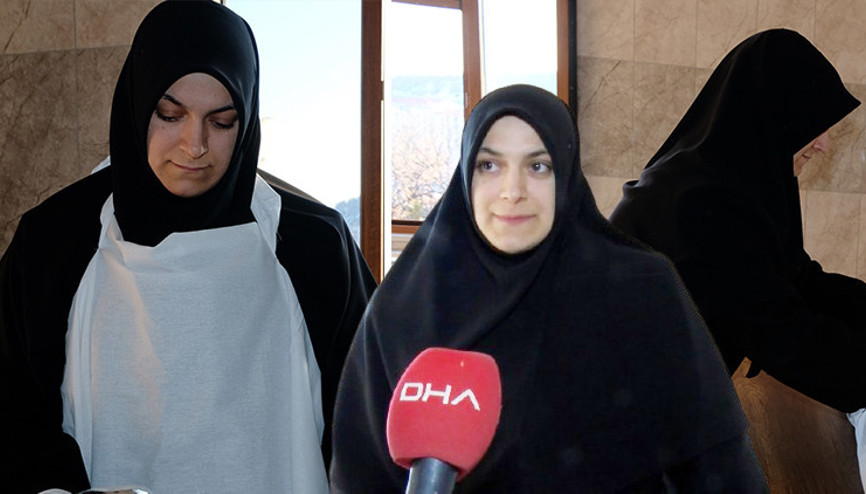 Onların mesleği son günlerin gündemi oldu... Önceden işimi öğrenenler korkuyordu ama şimdi değer verilen meslek