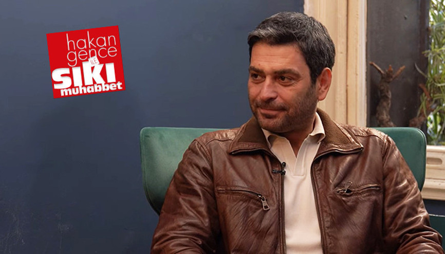 Uzak Şehirin yıldızından samimi sözler: Cihan benim için büyük bir sabır taşı