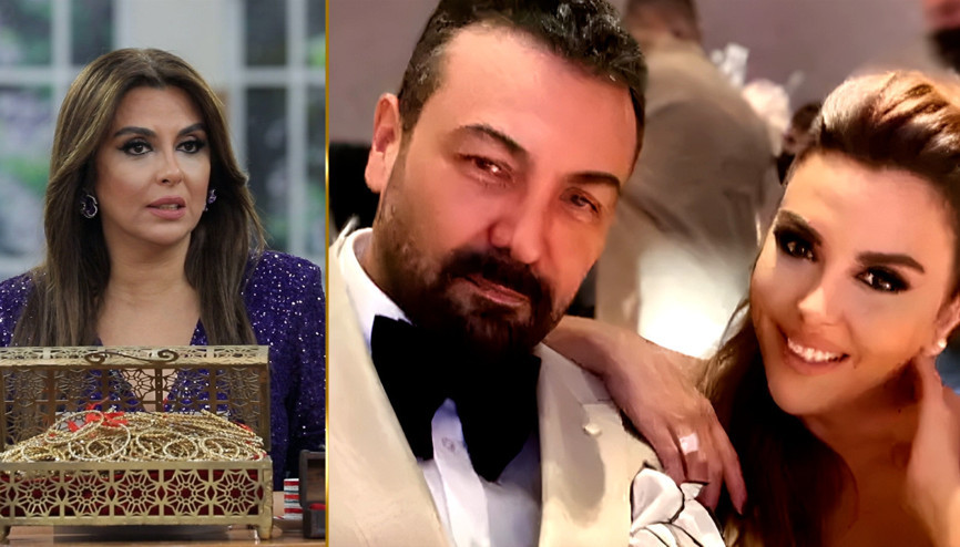 Aslı Hünel’in Saruhan Hünel itirafı Stüdyoda duygusal anlar