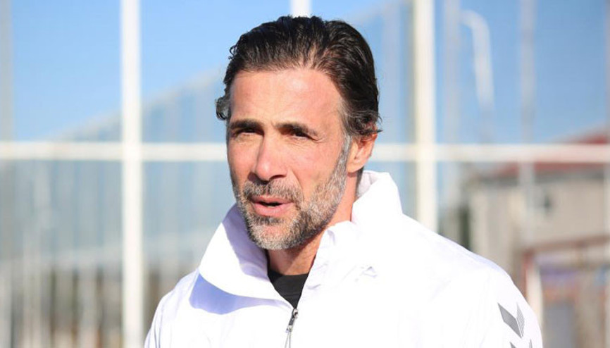 Sivassporda Ömer Erdoğandan Boupendza açıklaması