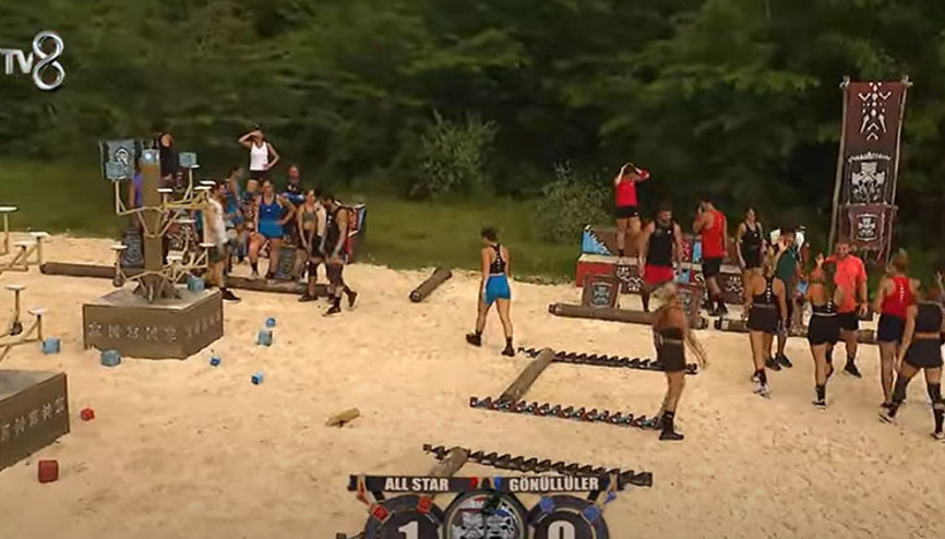 Survivor bu akşam var mı, yok mu Survivor yeni bölüm ne zaman, neden yok, hangi günler yayınlanıyor 10 Ocak Cuma TV8 yayın akışı