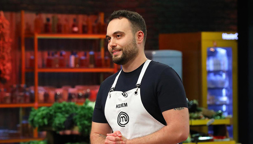 MASTERCHEF KEREM KİMDİR || MasterChef ikincisi Kerem Bilginer kaç yaşında, nereli, kaçıncı oldu, evli mi İşte hayatı ve biyografisi