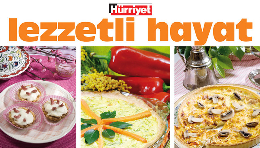 Hamuru kıtır, üzeri krema ve peynir kaplı…