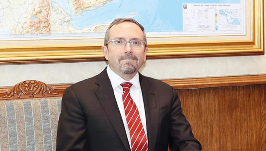 ‘Görüşmelerimiz yapıcı geçti’