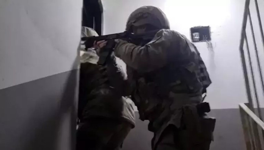 İçişleri Bakanı Ali Yerlikaya duyurdu: PKK/KCKya yönelik operasyonlarda 147 şüpheli yakalandı