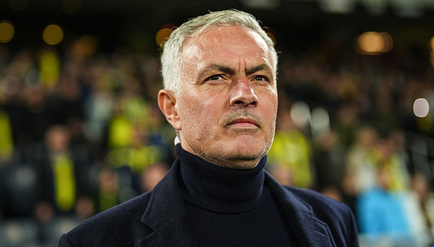 Jose Mourinho 3 yıldızın biletini kesti Fenerbahçe için transferde sıcak saatler...