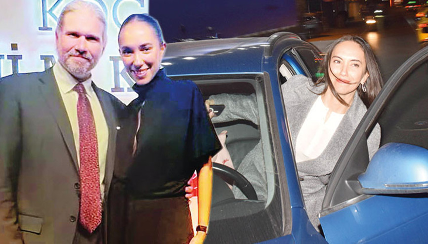 Duygu Sarışından aşk sorularına yanıt: Mutluyuz