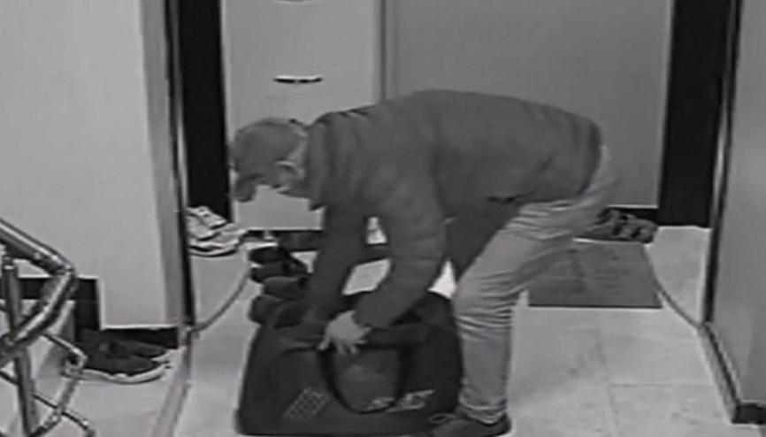 Çaldığı ayakkabıları başka illerde pazarda satıyormuş