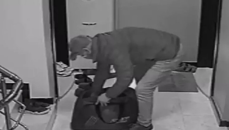 Apartmanlardan çaldığı ayakkabıları başka illerde pazarda satıyordu: Yolcu otobüsünde yakalandı