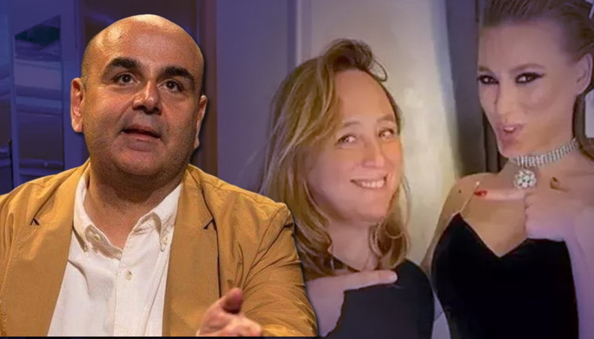 Ayşe Barıma bir suçlama da Nedim Sabandan... Ekmek aslanın değil Ayşe Barımın ağzında Ayşe Barıma bir suçlama da Nedim Sabandan... Ekmek aslanın değil Ayşe Barımın ağzında