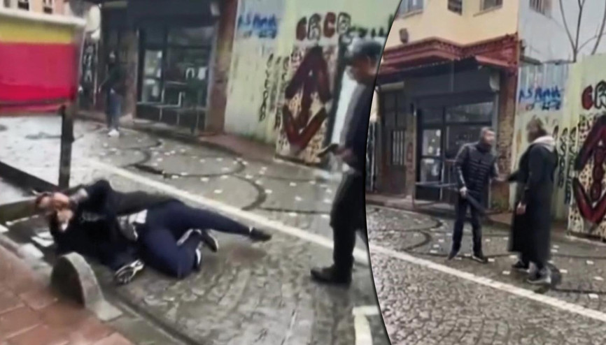 Fatihte tezgah kavgasında silahla vurularak hayatını kaybetti