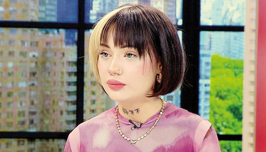 Akyürek’in kızı bağımlılıkla mücadelesini anlattı... Beladan böyle kurtuldum Akyürek’in kızı bağımlılıkla mücadelesini anlattı... Beladan böyle kurtuldum