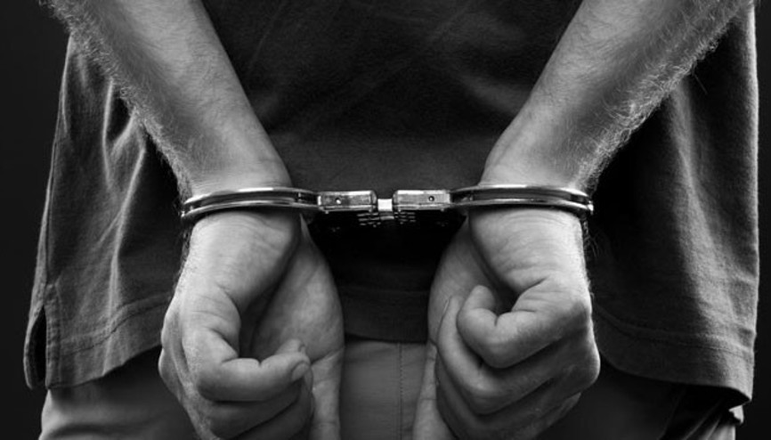 Suç makineleri pazarda yakalandı