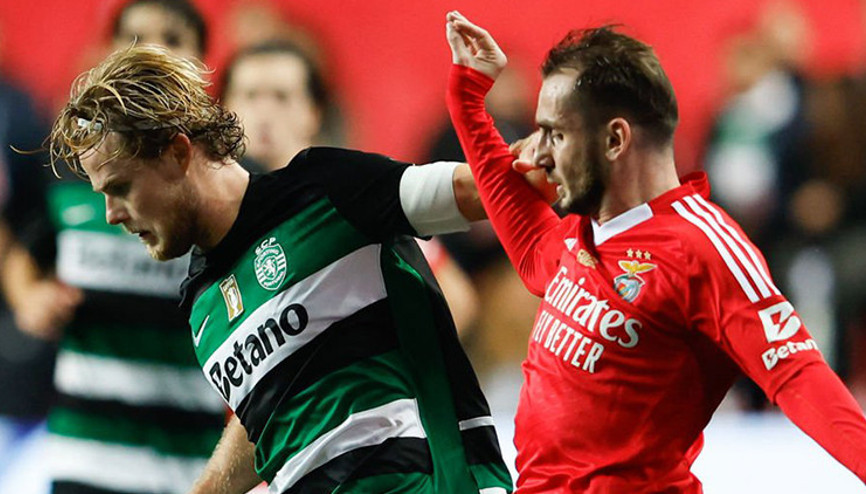Sportingi deviren Benfica, 8. kez kupayı kazandı Kerem Aktürkoğlu golünü attı, Orkun Kökçü...
