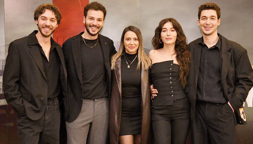 Bu sadece bir gençlik filmi değil