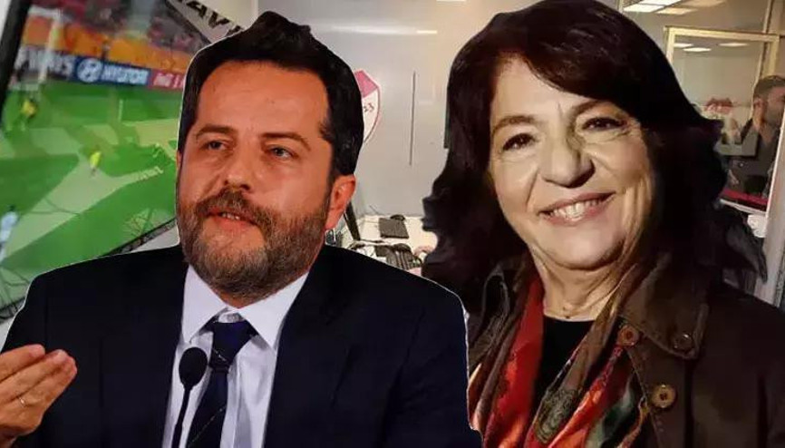 Lale Ortadan Erden Timura cevap: Elinde kanıt varsa neden sunmadı