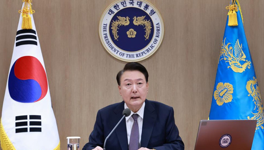 Yoon azil davasının ilk duruşmasına katılmayacak