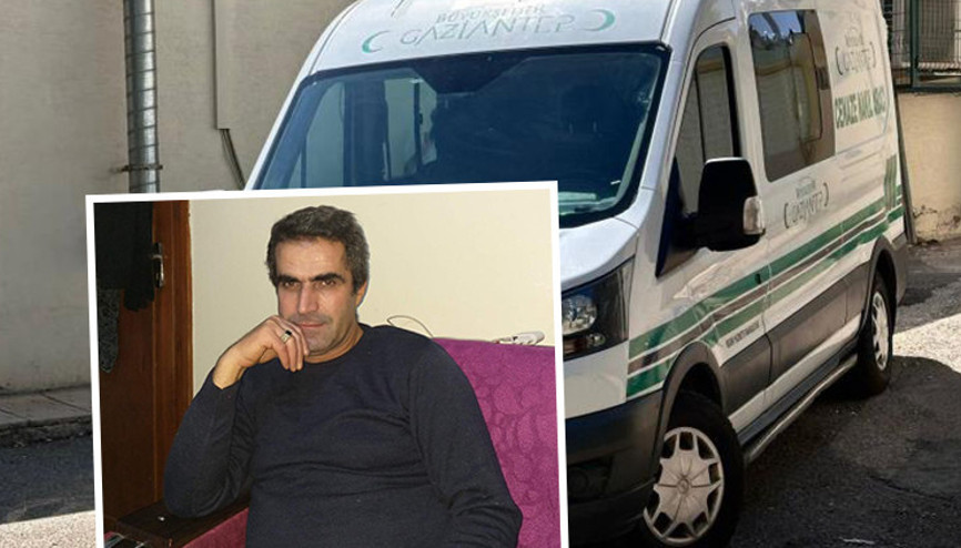 Yardım etmek isterken hayatından oldu: Yerden sıçrayan taş kafasına isabet etti