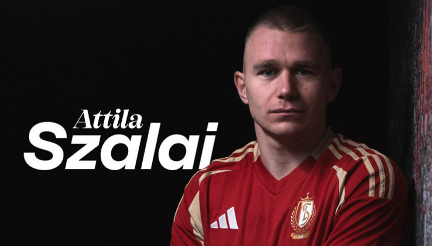 Attila Szalainin yeni takımı resmen açıklandı