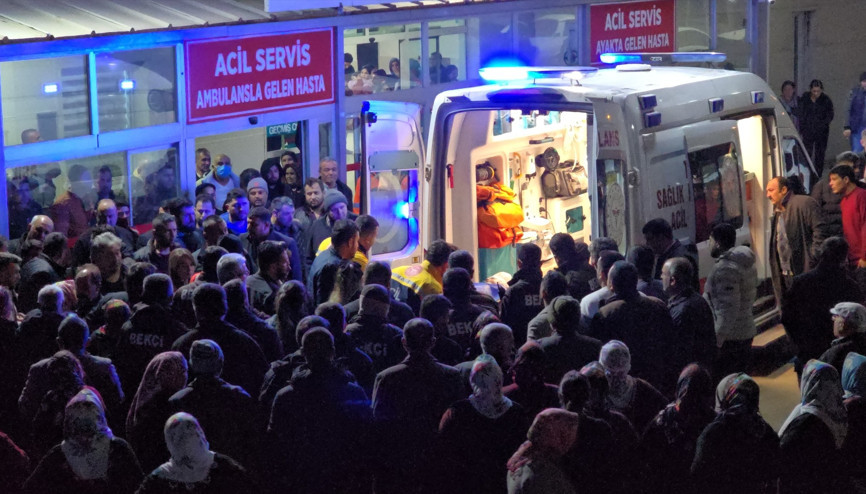 Düğünde 9 yaşındaki Kemalin vurulmasına ilişkin 8 gözaltı