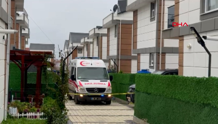 Tekirdağda villada anne ve kızı ölü, baba ise ağır yaralı bulundu