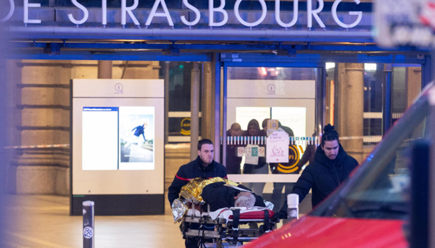 Fransada  iki tramvay çarpıştı:68 kişi yaralandı
