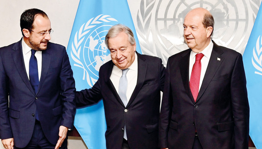 BM’nin Kıbrıs raporu Rumları endişelendirdi