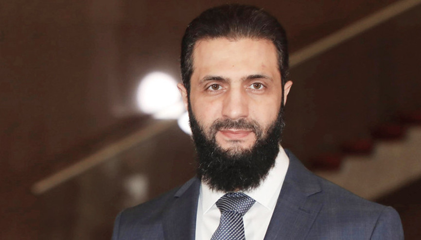 Şara: Eminim 14 milyon Suriyeli ülkesine dönecek