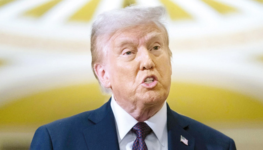 Danimarka Trump’ın suyuna gidiyor: Gelin yığınak yapın