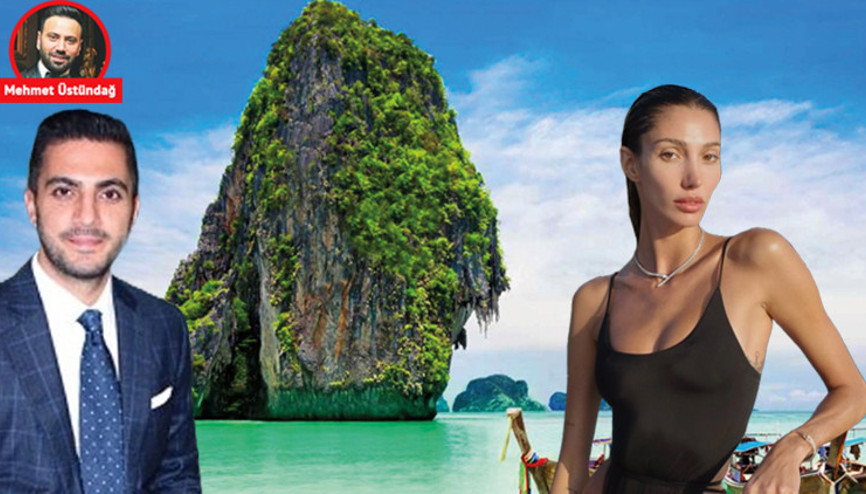 Phuket’te aşk tatili