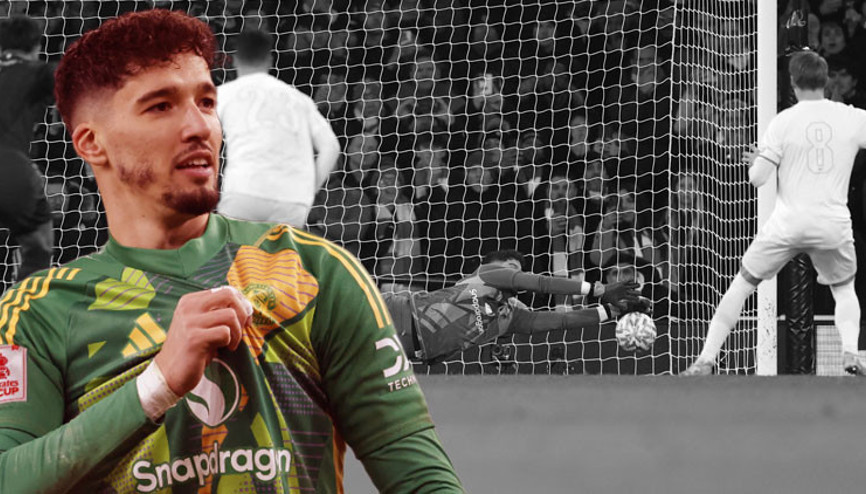 Altay Bayındır, Arsenal - Manchester United maçında devleşti: İki penaltı kurtardı, turu getirdi Kahramanımız...