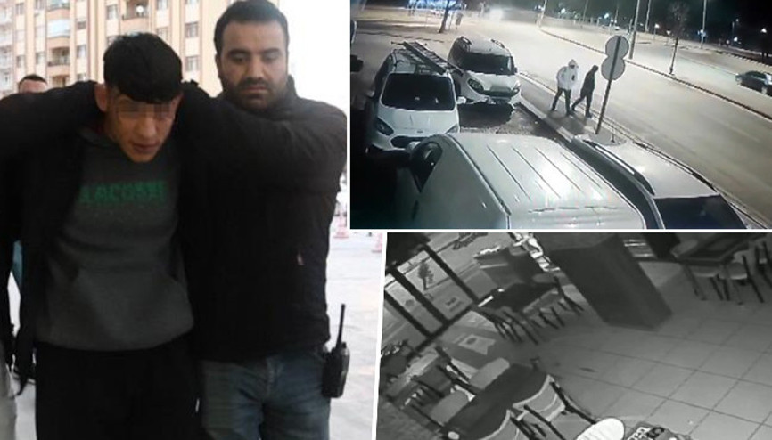 Sevgilisinin patronuna kızdı, iş yerine molotofkokteyli attı Sevdiğim için yaptım, tekrar olsa tekrar yaparım