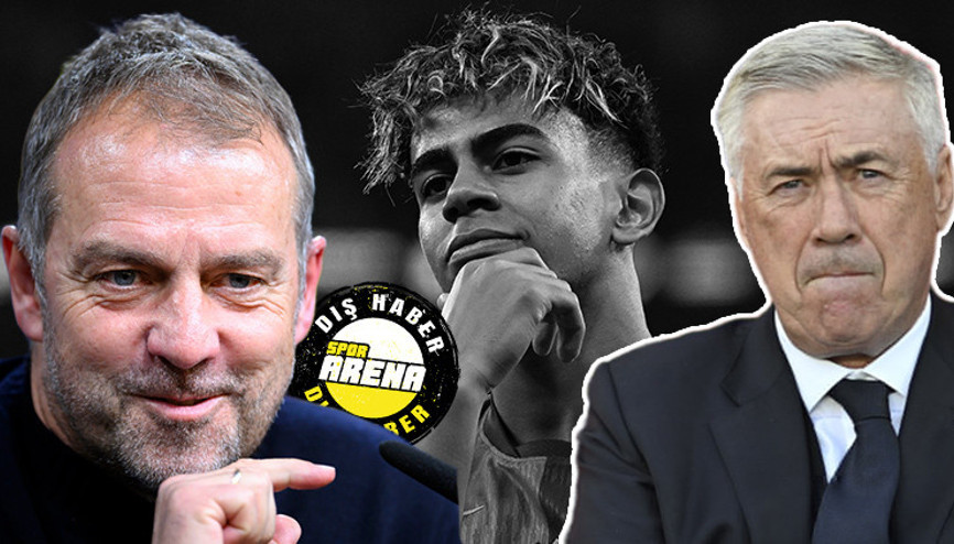 Barcelona Real Madridi darmaduman etti, İspanyada acımasız manşetler atıldı: Flickten Ancelottiye tokat