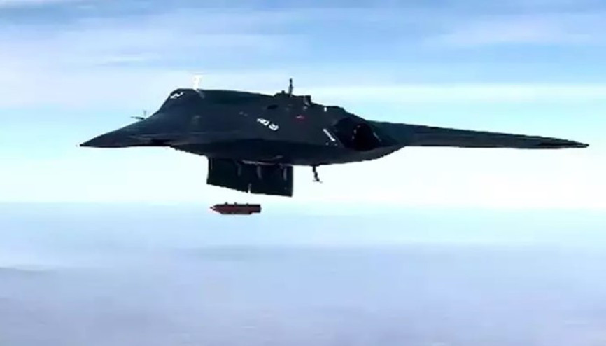 ANKA 3, gövde içerisinden mühimmat atışını başarıyla gerçekleştirdi