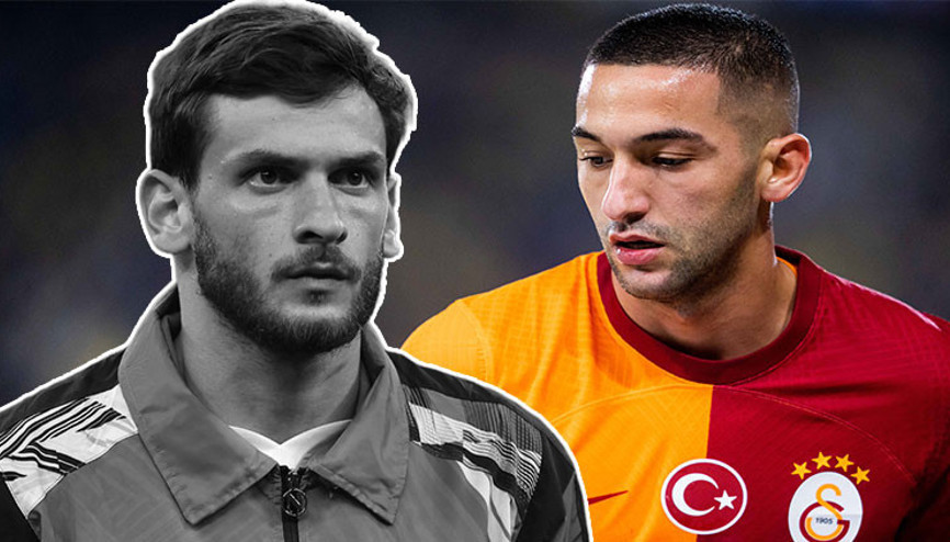 Hakim Ziyech Kvaratskhelianın boşluğunu doldurmaya gidiyor